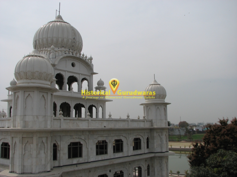 Gurudwara Sri Nanakana Sahib — view 16